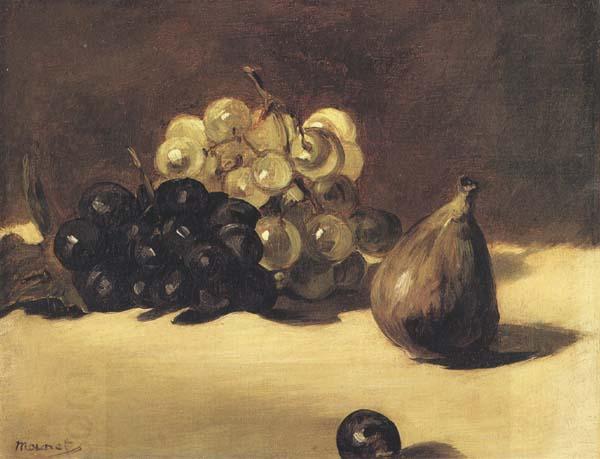 Edouard Manet Raisins et figues (mk40) China oil painting art